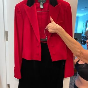 Very elegant attractive  Ralph Lauren suit